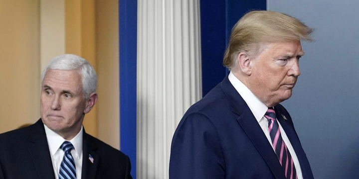 Mỹ mở cửa nền kinh tế, Nhà Trắng tính giải tán nhóm đặc trách chống COVID-19 - 1