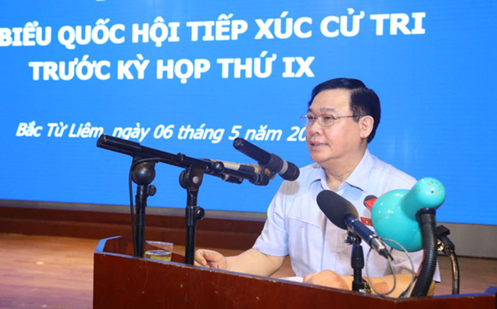 Bí thư Hà Nội: Xử nghiêm, không bao che cho sai phạm tại CDC - 1