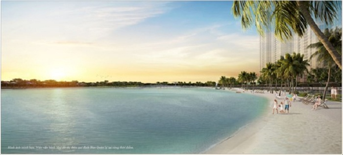 Tiết lộ về 'downtown' phồn hoa sắp xuất hiện trong Vinhomes Smart City - 3