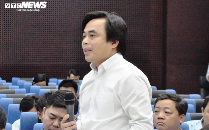 Vì sao Giám đốc Sở TN-MT Đà Nẵng cùng gia đình và cấp dưới bị nhắn tin đe dọa? - 1