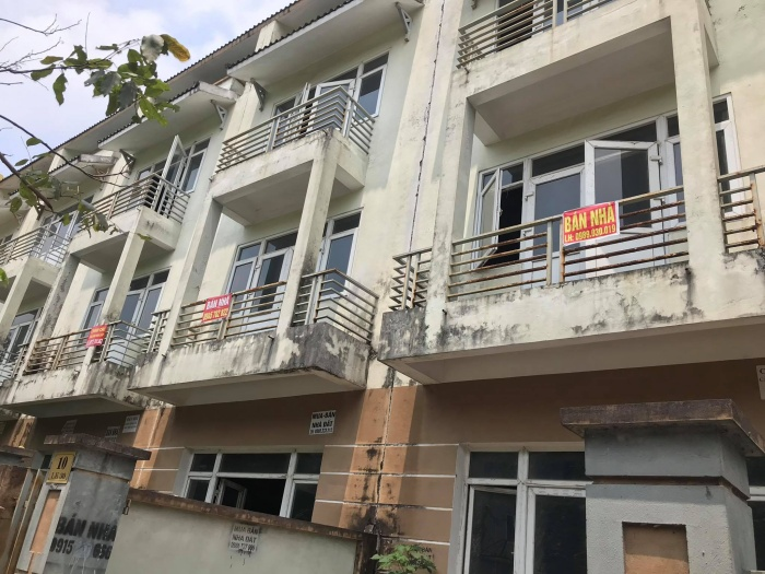 Bỏ hoang chục năm, giá nhà tại khu đô thị Vân Canh vẫn được 'thổi' cao ngất - 5