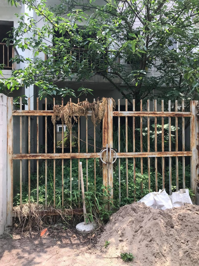 Bỏ hoang chục năm, giá nhà tại khu đô thị Vân Canh vẫn được 'thổi' cao ngất - 8