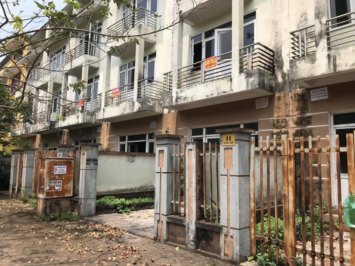 Bỏ hoang chục năm, giá nhà tại khu đô thị Vân Canh vẫn được 'thổi' cao ngất - 6