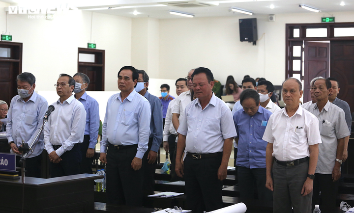 VKS đề nghị bác kháng cáo của Phan Văn Anh Vũ và hai cựu Chủ tịch Đà Nẵng - 1