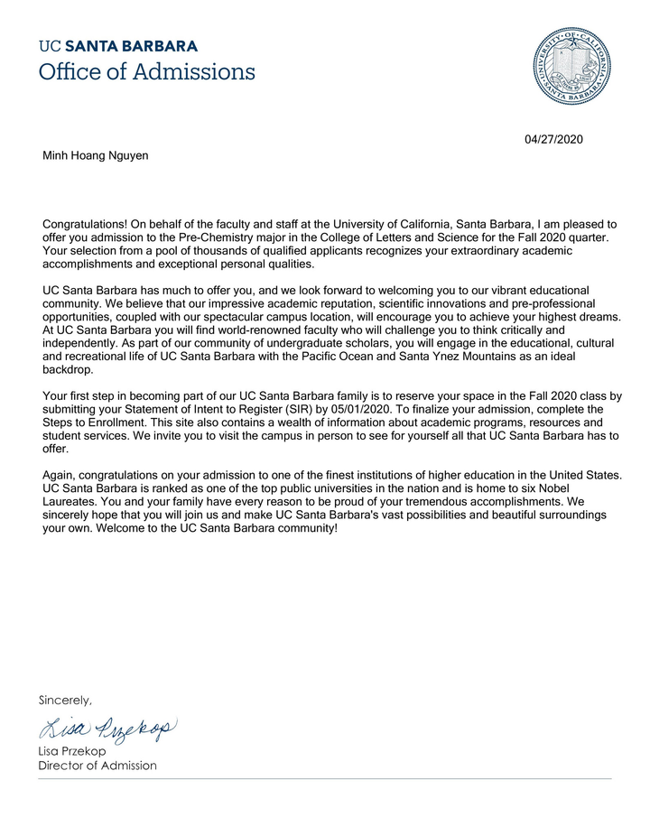 Từ cậu bé mê game trở thành sinh viên đại học Top 20 thế giới - 3