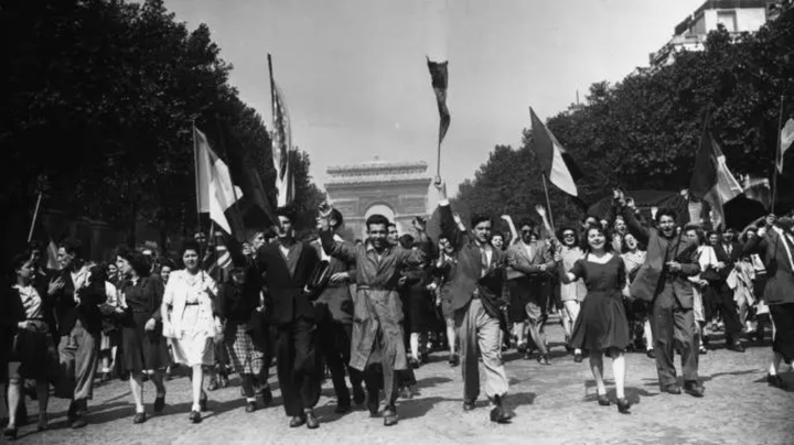 75 năm trước, các quốc gia đón Ngày chiến thắng thế nào? - 3