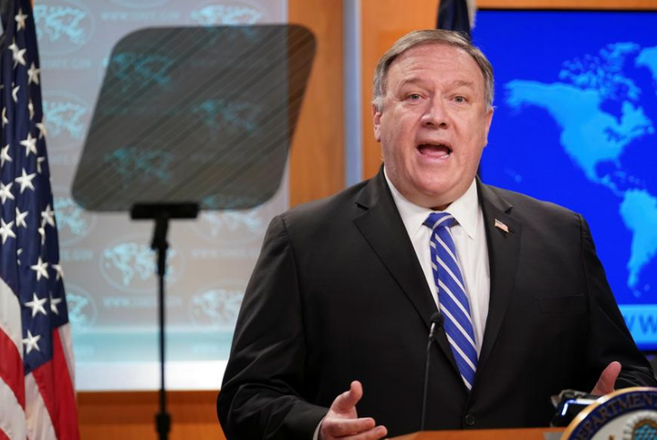Ngoại trưởng Mỹ: Sự thiếu minh bạch của Trung Quốc khiến trăm nghìn người chết - 1