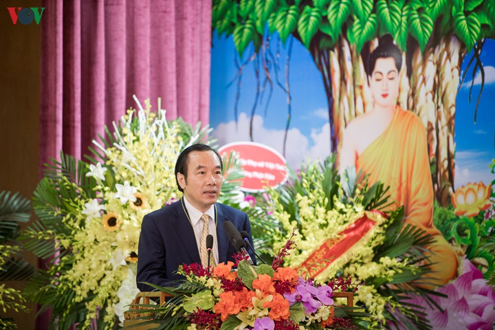 Toàn cảnh Đại lễ Phật đản 2020 tại chùa Quán sứ, Hà Nội - 10