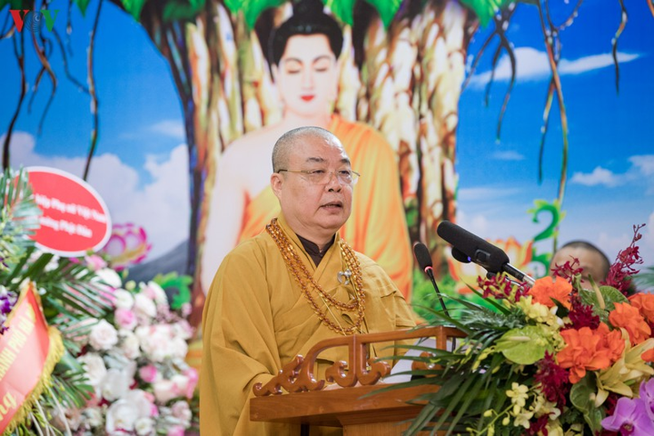 Toàn cảnh Đại lễ Phật đản 2020 tại chùa Quán sứ, Hà Nội - 7