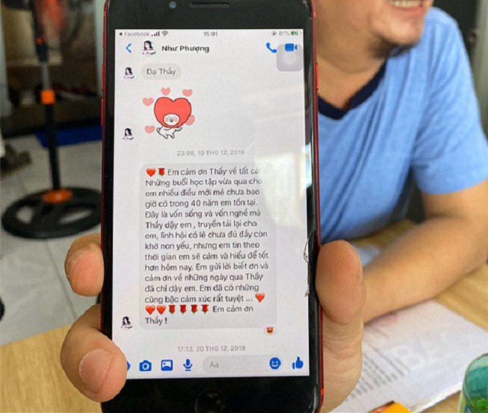 Ê-kíp 'Phượng Khấu' thông tin vụ 'diễn viên mua vai 300 triệu' - 4