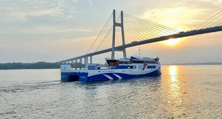 Từ TP.HCM đi Vũng Tàu chỉ mất 30 phút - 1