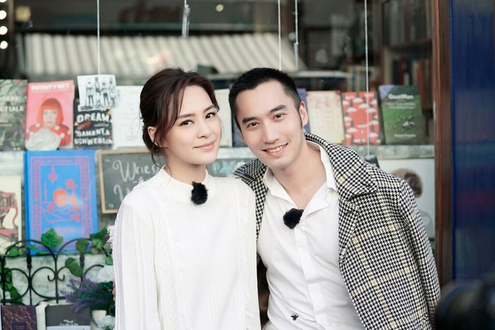 Chung Hân Đồng vội ly hôn vì chồng ngoại tình với nhiều hot girl - 7