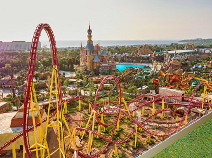 Những dấu ấn cổ tích 'phiên bản Việt' tại VinWonders Phú Quốc - 10