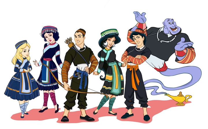 Những dấu ấn cổ tích 'phiên bản Việt' tại VinWonders Phú Quốc - 2