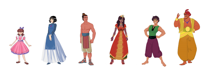 Những dấu ấn cổ tích 'phiên bản Việt' tại VinWonders Phú Quốc - 3