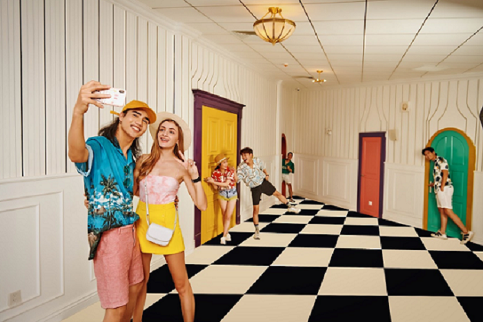 Những dấu ấn cổ tích 'phiên bản Việt' tại VinWonders Phú Quốc - 8