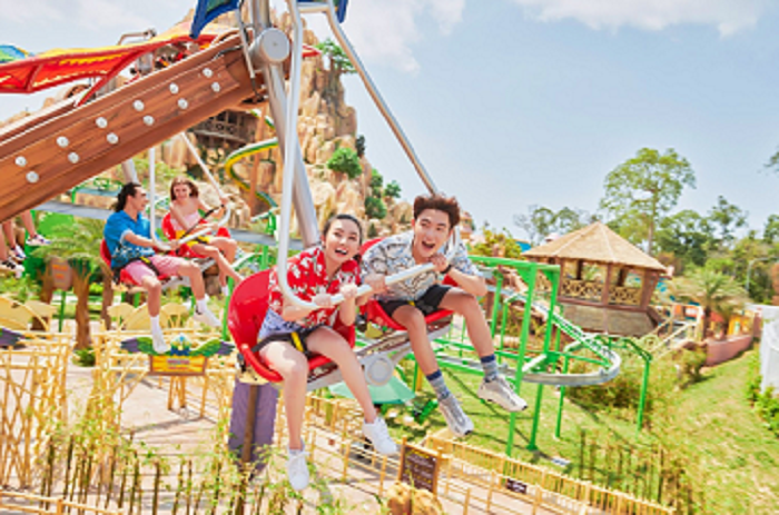 Những dấu ấn cổ tích 'phiên bản Việt' tại VinWonders Phú Quốc - 9