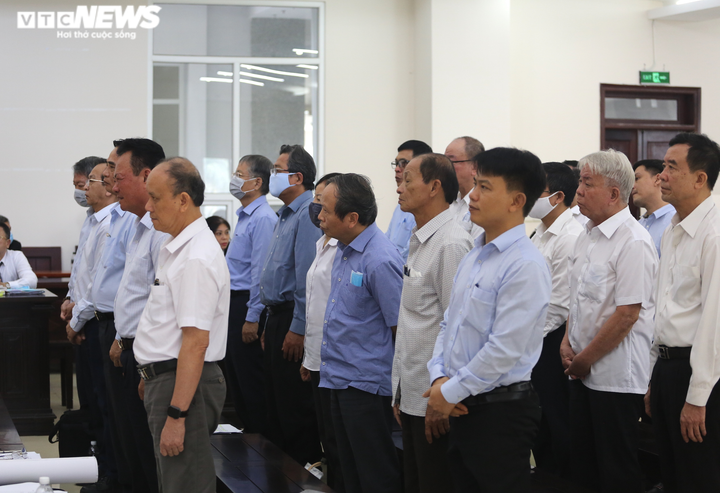 Cựu Chủ tịch Đà Nẵng trình bày 10 nội dung chứng minh vô tội - 2