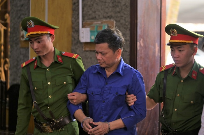 Gian lận thi ở Sơn La: Chi nửa tỷ đồng để nâng điểm vào trường công an - 1