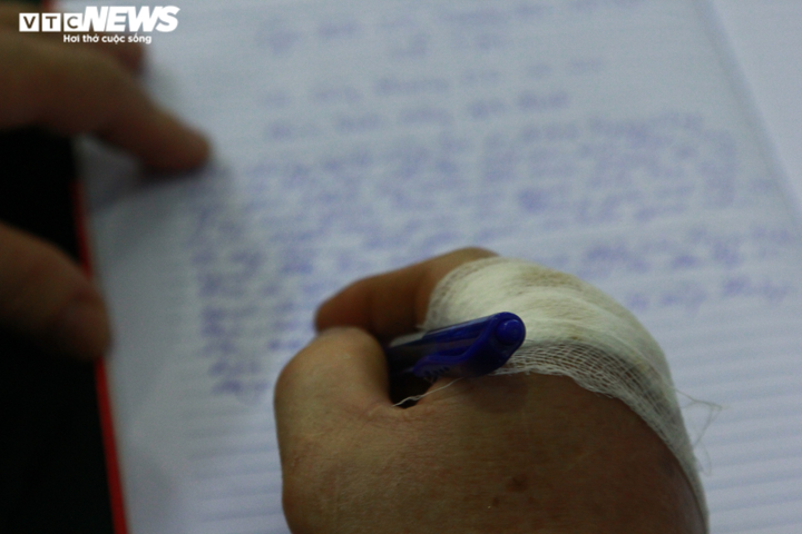 Xúc động lễ tang nguyên Phó trưởng ban Tổ chức Trung ương Nguyễn Đình Hương - 14