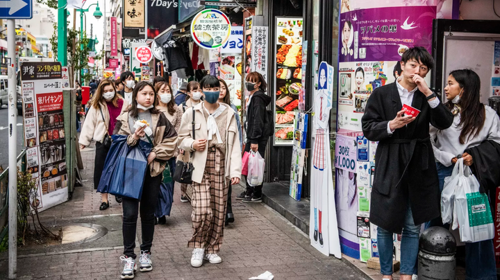 Ác mộng COVID-19 trên du thuyền Diamond Princess đang lặp lại ở Nhật Bản? - 3