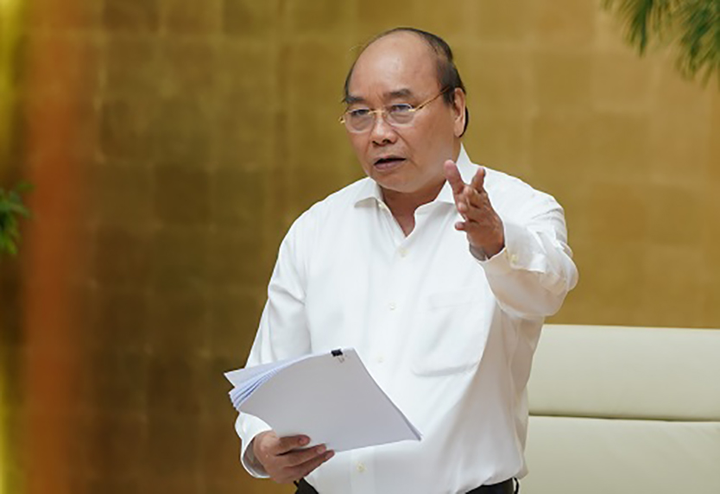 Thủ tướng: Giải quyến kiến nghị, vướng mắc của TP.HCM là điều cần làm ngay - 1