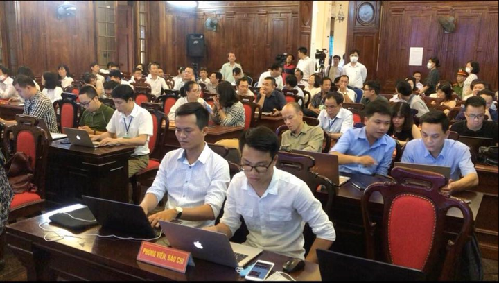 Hội đồng Thẩm phán Tối cao giữ nguyên án tử hình Hồ Duy Hải - 2