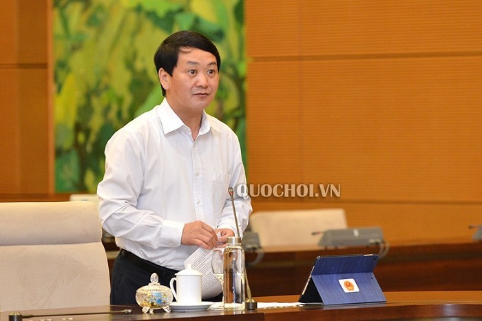 Phó Chủ tịch nước: Vai trò đoàn ĐBQH ở đâu trong vụ Nguyễn Xuân Đường? - 2