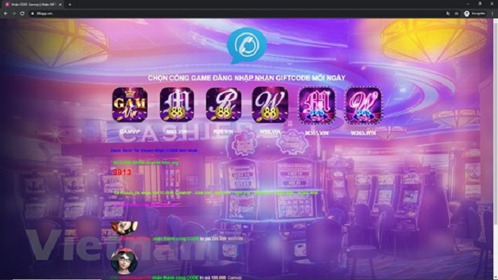 Đường dây đánh bạc GamVip ngang nhiên hoạt động bất chấp bị 'sờ gáy' - 5