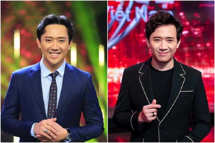 Trấn Thành gây hoang mang với gương mặt khác lạ - 2