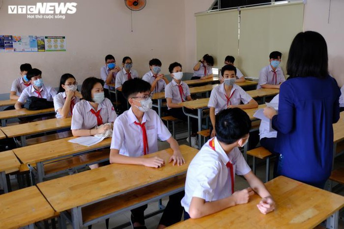 Học sinh TP.HCM sẽ học cả hai buổi sáng - chiều và ngày thứ 7 - 1