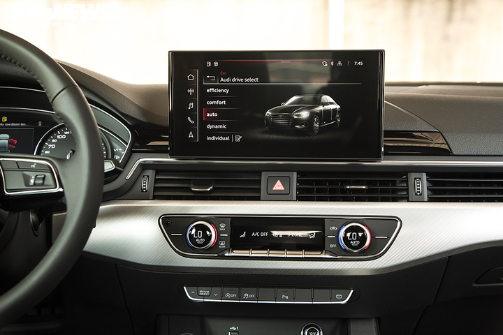 Cận cảnh Audi A4 2020 vừa ra mắt tại Việt Nam, đối đầu Mercedes-Benz C-Class - 7