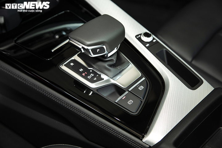 Cận cảnh Audi A4 2020 vừa ra mắt tại Việt Nam, đối đầu Mercedes-Benz C-Class - 8