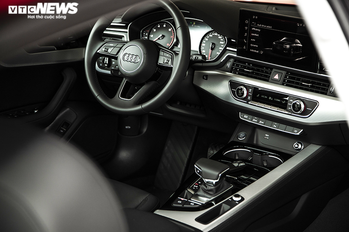 Cận cảnh Audi A4 2020 vừa ra mắt tại Việt Nam, đối đầu Mercedes-Benz C-Class - 6