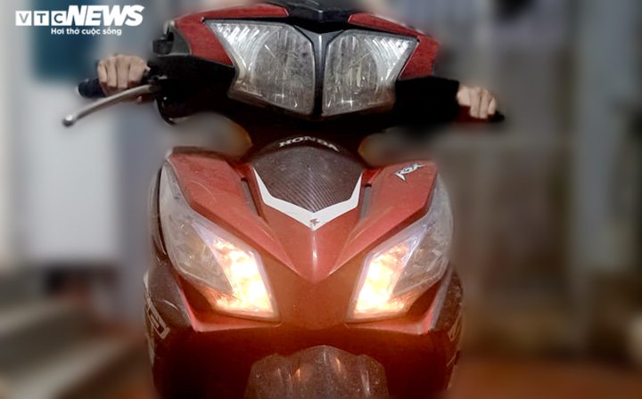 Đề xuất xe máy phải bật đèn nhận diện cả ngày: Vụ An toàn giao thông nói gì? - 1