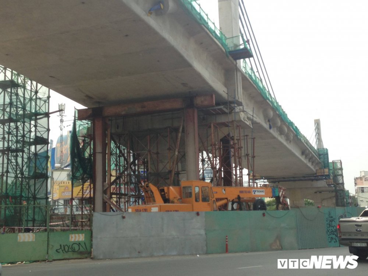 Nhà thầu phụ tuyến metro số 1 kiện nhà thầu chính: Chủ đầu tư lên tiếng - 1