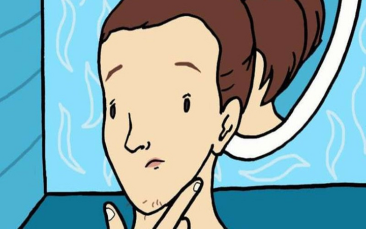 8 dấu hiệu trên mặt cảnh báo dễ mắc bệnh nguy hiểm - 3