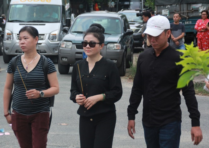 Tiễn đưa nhạc sỹ Vũ Đức Sao Biển về nơi an nghỉ vĩnh hằng - 7