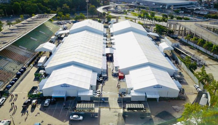 Ca mắc COVID-19 ở Hàn Quốc tăng mạnh, số người chết tại Brazil vượt 10.000 - 2