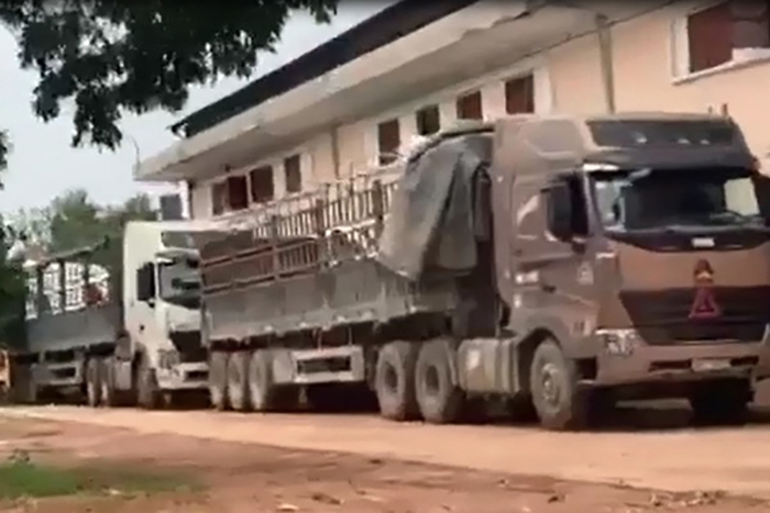 Cục dự trữ Thanh Hóa xuất gạo ồ ạt trước ngày bị thanh tra - 2