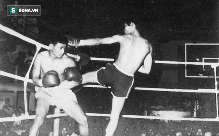 Trận đấu bị tố bán độ giữa cao thủ võ Việt với nghệ sĩ cải lương - 2