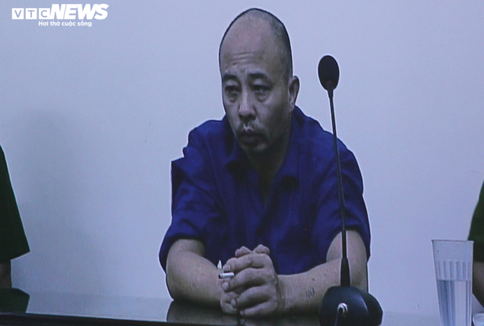 Nguyễn Xuân Đường ngồi phòng riêng dự phiên xử phúc thẩm vợ chồng Lẫm Quyết - 11