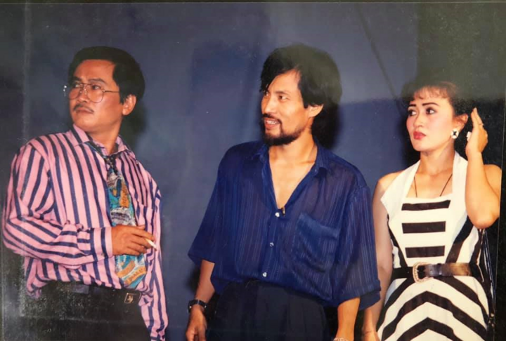 Vẻ đẹp kiêu sa thời trẻ của NSND Minh Hòa - 6