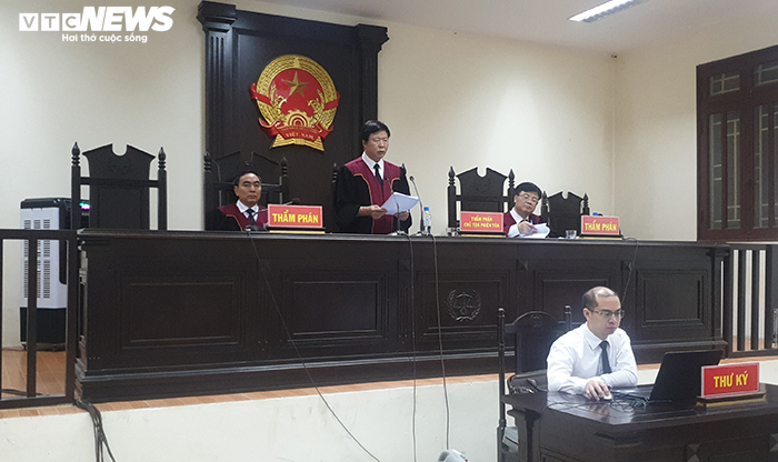 Toà hủy án sơ thẩm, yêu cầu khởi tố vụ án hình sự liên quan đến Đường Dương - 1