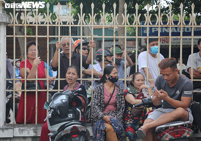 Nguyễn Xuân Đường ngồi phòng riêng dự phiên xử phúc thẩm vợ chồng Lẫm Quyết - 5