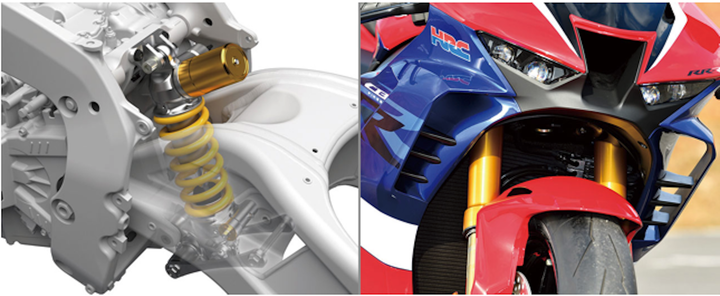 Honda CBR600RR thế hệ mới 'trình làng' tại MotoGP Thái Lan 2020 - 4