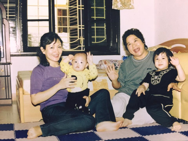 Vẻ đẹp kiêu sa thời trẻ của NSND Minh Hòa - 5