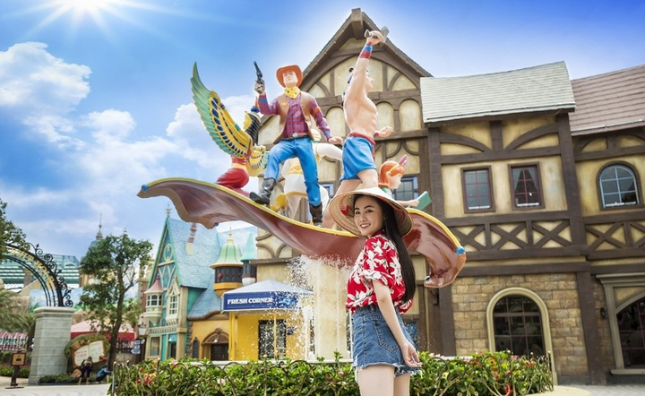 Vinpearl – Vinwonders công bố lộ trình 'tái xuất' đón hè - 3