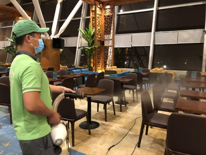 Vietnam Airlines mở cửa trở lại hệ thống Phòng khách Bông Sen - 3