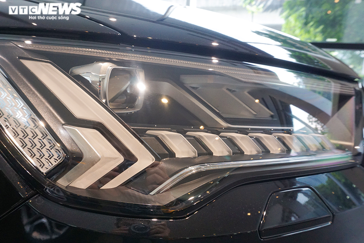 Audi Q7 2020 tiền tỷ vừa xuất hiện ở Việt Nam có gì độc? - 3